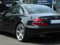 Mercedes-Benz SL SL (R230, facelift 2008) — 4