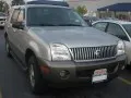 Mercury Mountaineer Mountaineer II — 2