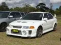 Mitsubishi Lancer Evolution Lancer Evolution V — 2