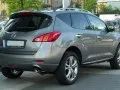 Nissan Murano Murano II (Z51, facelift 2010) — 2