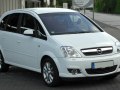 Meriva A (facelift 2006)