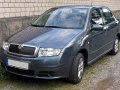 Fabia Sedan I (6Y, facelift 2004)