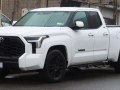Tundra III Double Cab Standard Bed