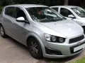 Chevrolet Aveo Aveo II Hatchback — 6