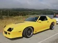 Chevrolet Camaro Camaro III (facelift 1991) — 10