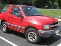 Chevrolet Tracker Tracker Convertible II — 2