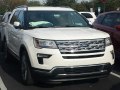 Explorer V (facelift 2018)