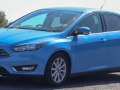 Focus III Sedan (facelift 2014)