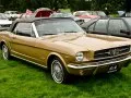 Ford Mustang Mustang I Convertible — 5