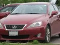 Lexus IS IS II (XE20, facelift 2008) — 7