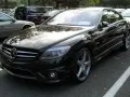 Mercedes-Benz CL CL (C216) — 32