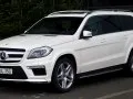 Mercedes-Benz GL GL (X166) — 2