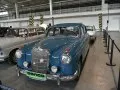Mercedes-Benz Ponton W180 II Sedan — 8