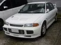 Mitsubishi Lancer Evolution Lancer Evolution III — 2