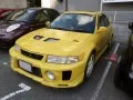 Mitsubishi Lancer Evolution Lancer Evolution V — 4