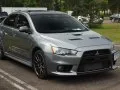 Mitsubishi Lancer Evolution Lancer Evolution X — 2