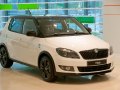 Fabia II (facelift 2010)