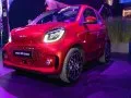 Smart EQ fortwo EQ fortwo cabrio (A453, facelift, 2019) — 13