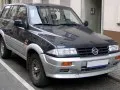 SsangYong Musso Musso I