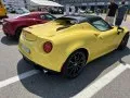 Alfa Romeo 4C 4C Spider — 22