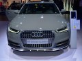 A6 Allroad quattro (4G, C7 facelift 2016)