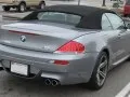BMW M6 M6 Cabrio (E64) — 5