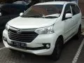 Daihatsu Xenia Xenia II (F650, facelift 2015) — 2