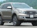 Everest II (U375/UA, facelift 2018)
