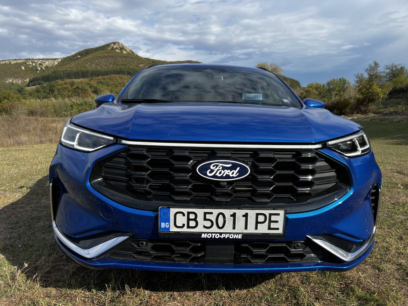 Attelage Rigide RIDIGO Pour Ford Kuga III (2024+) – Avec Kit Électrique 7 Broches, Homologué UE