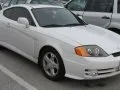 Hyundai Tiburon Tiburon II (GK)