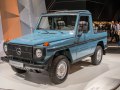 Klasa G Kabriolet (W460)