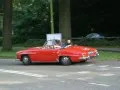 Mercedes-Benz SL SL Roadster (W121) — 4