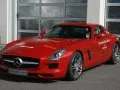 Mercedes-Benz SLS AMG SLS AMG Coupe (C197) — 2