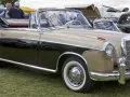 Mercedes-Benz Ponton W180 II Cabriolet — 11