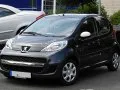 Peugeot 107 107 (Phase II, 2008) 5-door — 4