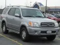 Toyota Sequoia Sequoia I — 2