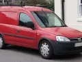 Vauxhall Combo Combo C