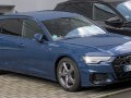 A6 Avant (C8, facelift 2023)