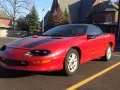 Chevrolet Camaro Camaro IV — 14