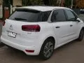 Citroen C4 Picasso C4 II Picasso (Phase I, 2013) — 4