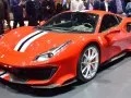 Ferrari 488 488 Pista