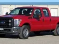 Ford F-250 Super Duty F-250 Super Duty III Crew Cab Short box — 2