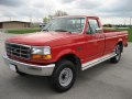 F-Series F-250 IX Regular Cab
