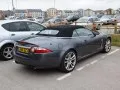 Jaguar XK XK Convertible (X150) — 2
