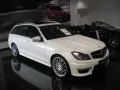 Mercedes-Benz Klasa C Klasa C T-modell (S204, facelift 2011) — 12