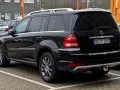 Mercedes-Benz GL GL (X164 facelift 2009) — 8
