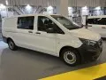 Mercedes-Benz Vito Vito (W447, facelift 2020) Mixto Wersja ekstradługa — 3