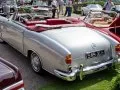 Mercedes-Benz Ponton W128 Cabriolet — 6