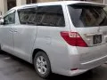 Toyota Alphard Alphard II — 2