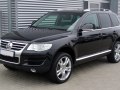 Touareg I (7L, facelift 2006)